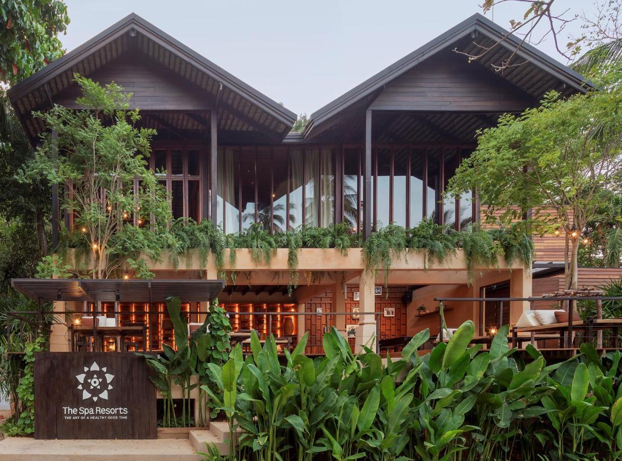 The Spa Resorts - Lamai Village Amphoe Koksamui Extérieur photo